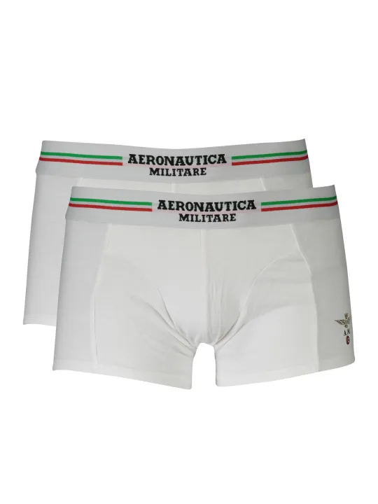 AERONAUTICA MILITARE Herren Weiß | online kaufen