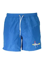 Karl Lagerfeld Beachwear Herren TASCHE Hellblau