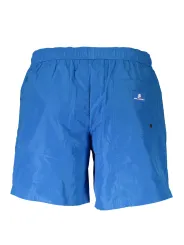 Karl Lagerfeld Beachwear Herren TASCHE Hellblau