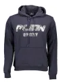 Plein Sport Herren LANGARM-SWEATSHIRT Blau | online kaufen