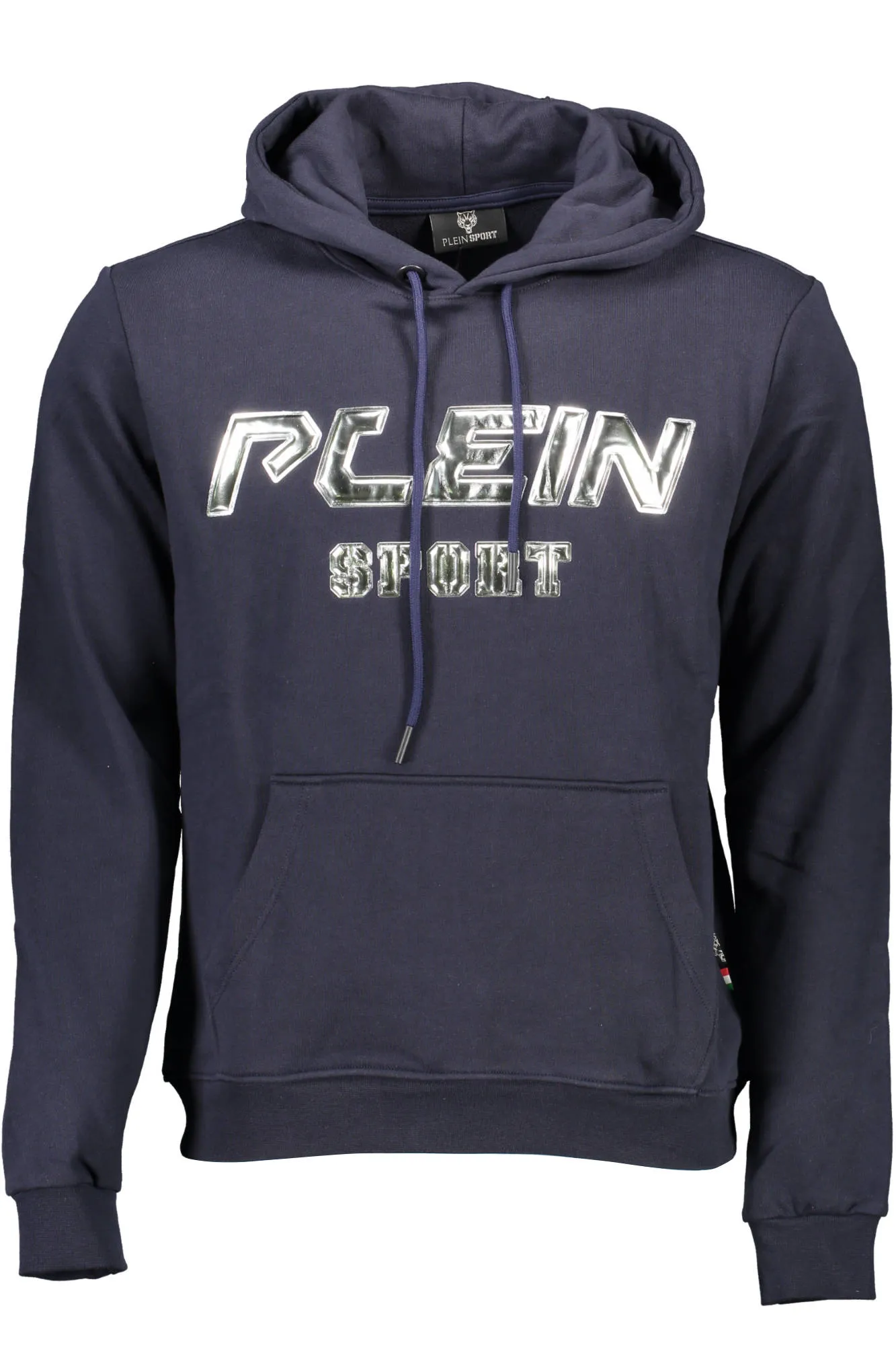 Herren LANGARM-SWEATSHIRT Blau FIPS215_AF7210C_BLU85NAVY