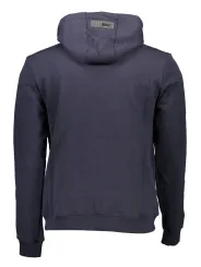 Plein Sport Herren LANGARM-SWEATSHIRT Blau | online kaufen
