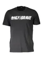 Diesel Herren KURZARM-T-SHIRT Schwarz | online kaufen