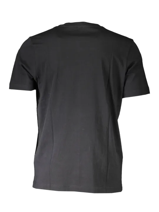 Diesel Herren KURZARM-T-SHIRT Schwarz | online kaufen