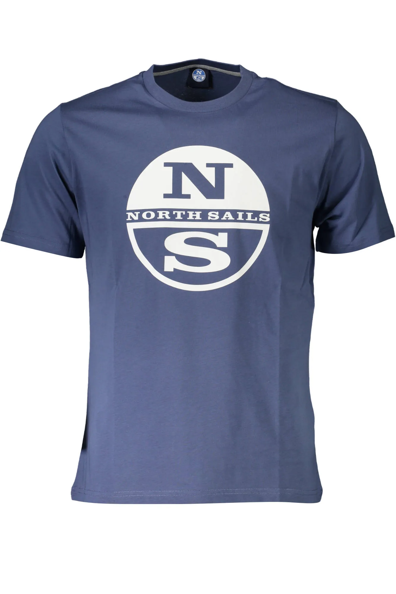 Herren KURZARM-T-SHIRT Blau 902504000_8082BF6_BLU0772