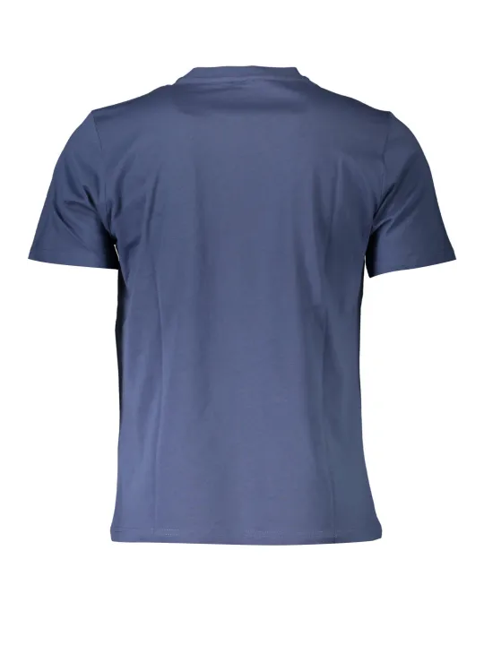 North Sails Herren KURZARM-T-SHIRT Blau | online kaufen