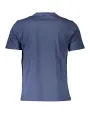 North Sails Herren KURZARM-T-SHIRT Blau | online kaufen