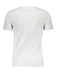 GUESS JEANS Herren KURZARM-T-SHIRT Grau | online kaufen