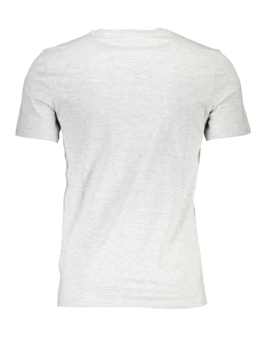 GUESS JEANS Herren KURZARM-T-SHIRT Grau | online kaufen