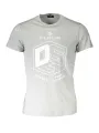 Diesel Herren KURZARM-T-SHIRT Grau | online kaufen