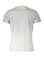 Diesel Herren KURZARM-T-SHIRT Grau | online kaufen