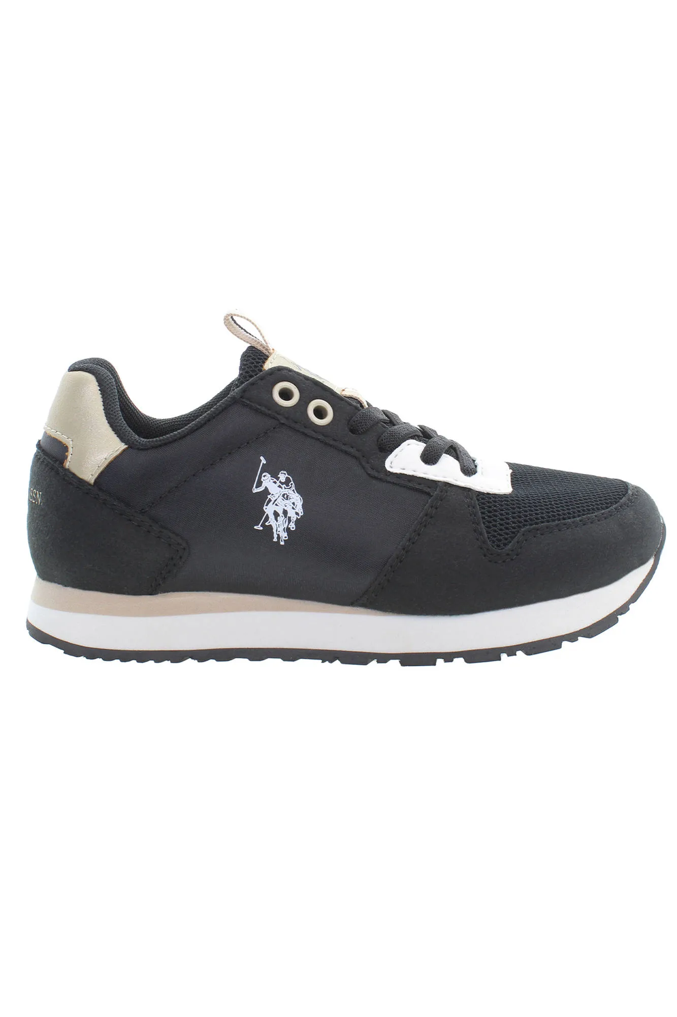 Jungen SPORTSCHUH Schwarz NOBIK008K3TH1_C006F35_NEROBLK