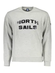 North Sails Herren LANGARM-SWEATSHIRT Grau | online kaufen