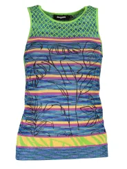 Desigual Damen TOP Grün | online kaufen