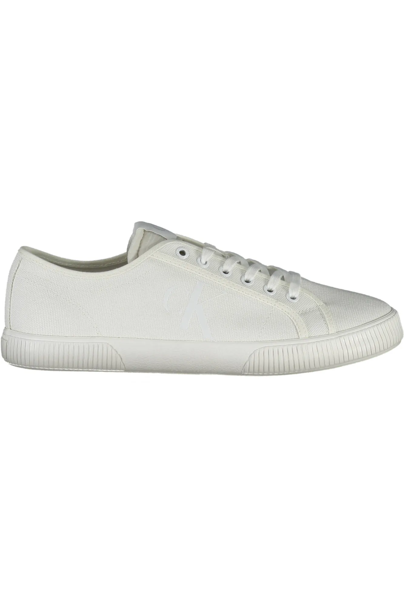 Herren SPORTSCHUH Weiß YM0YM00689_608E581_BIANCOYBR