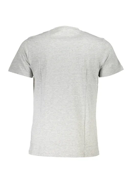 Cavalli Class Herren KURZARM-T-SHIRT Grau | online kaufen