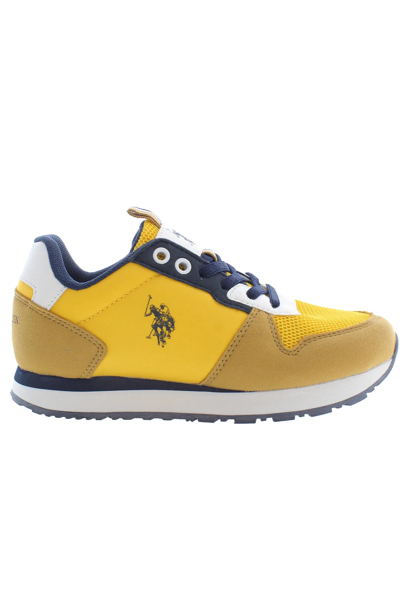Jungen SPORTSCHUH Gelb NOBIK008K3TH1_EEE51AE_GIALLOYEL