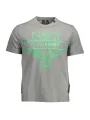 Plein Sport Herren KURZARM-T-SHIRT Grau | online kaufen