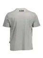 Plein Sport Herren KURZARM-T-SHIRT Grau | online kaufen