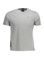North Sails Herren KURZARM-T-SHIRT Grau | online kaufen