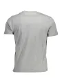 North Sails Herren KURZARM-T-SHIRT Grau | online kaufen