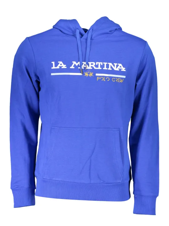 LA MARTINA Herren SWEATSHIRT Blau | online kaufen