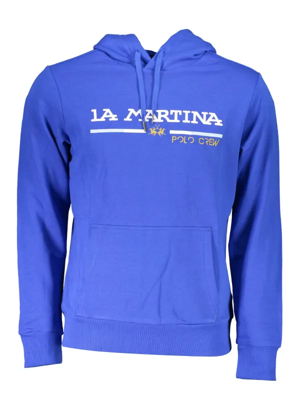 LA MARTINA Herren SWEATSHIRT Blau | online kaufen
