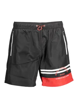 Karl Lagerfeld Beachwear Herren Schwarz mieten | Flex-Fashion