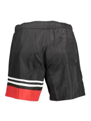 Karl Lagerfeld Beachwear Herren REISSVERSCHLUSSTASCHEN Schwarz