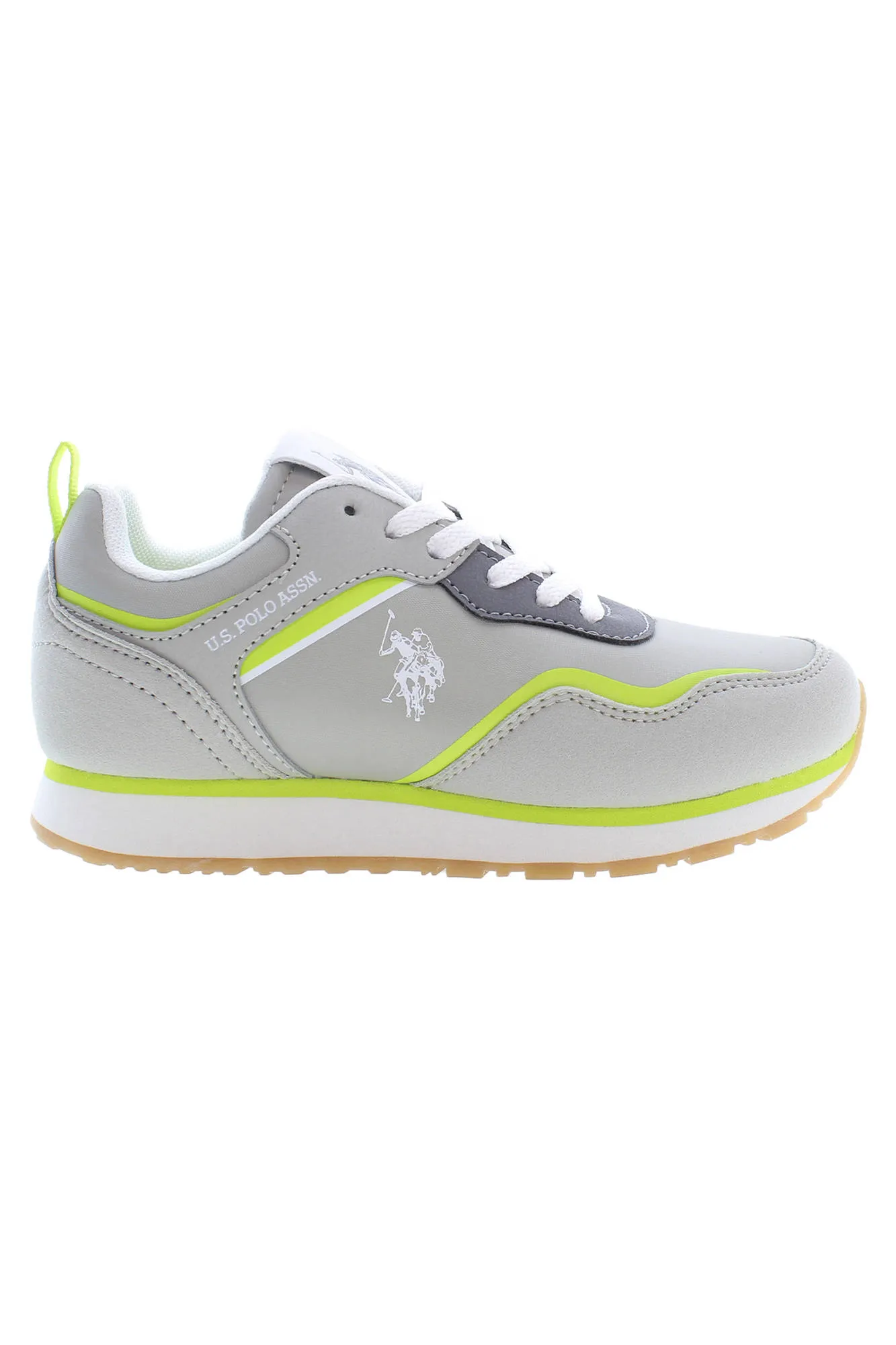 Jungen SPORTSCHUH Grau NOBIK010K3NH1_3068106_GRIGIOLGR