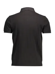 North Sails Herren KURZARM-POLO Schwarz | online kaufen