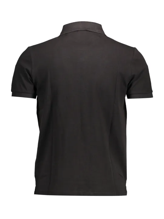 North Sails Herren KURZARM-POLO Schwarz | online kaufen