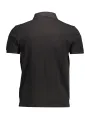 North Sails Herren KURZARM-POLO Schwarz | online kaufen