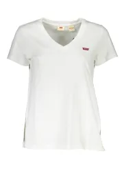 Levi's Damen KURZARM-T-SHIRT Weiß | online kaufen