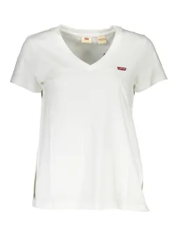 Levi's Damen KURZARM-T-SHIRT Weiß | online kaufen