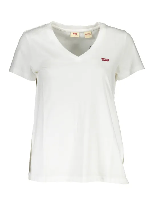 Levi's Damen KURZARM-T-SHIRT Weiß | online kaufen