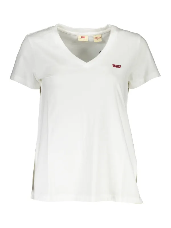 Levi's Damen KURZARM-T-SHIRT Weiß | online kaufen