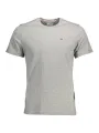 Tommy Hilfiger Herren KURZARM-T-SHIRT Grau | online kaufen