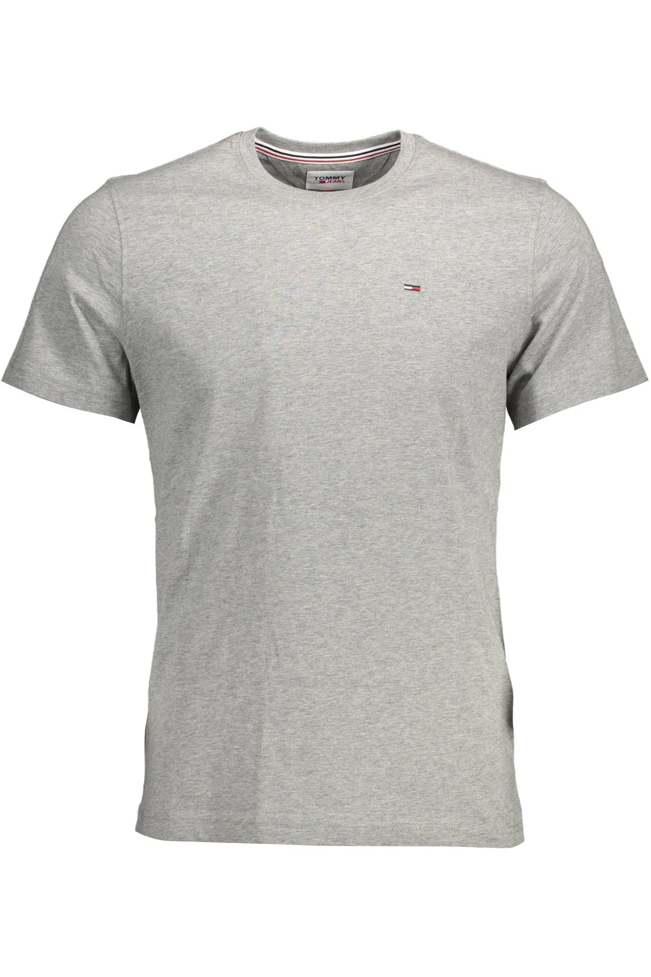 Herren KURZARM-T-SHIRT Grau DM0DM04411_240D1D8_GRIGIO038