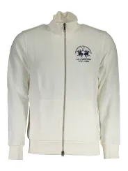 LA MARTINA Herren LANGARM-SWEATSHIRT Weiß | online kaufen