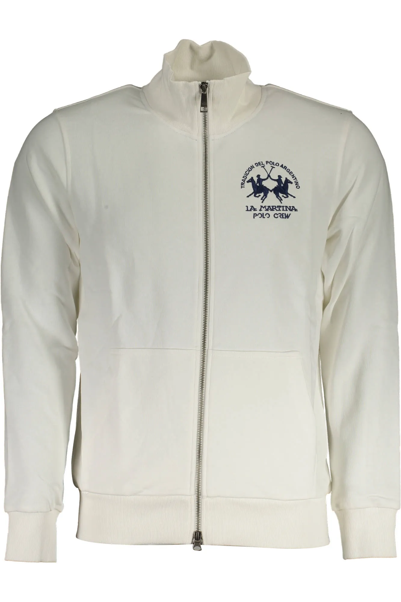 Herren LANGARM-SWEATSHIRT Weiß XMF005FP548_95BFF1D_BIANCO0000