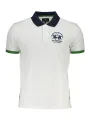 LA MARTINA Herren KURZARM-POLOSHIRT Weiß | online kaufen