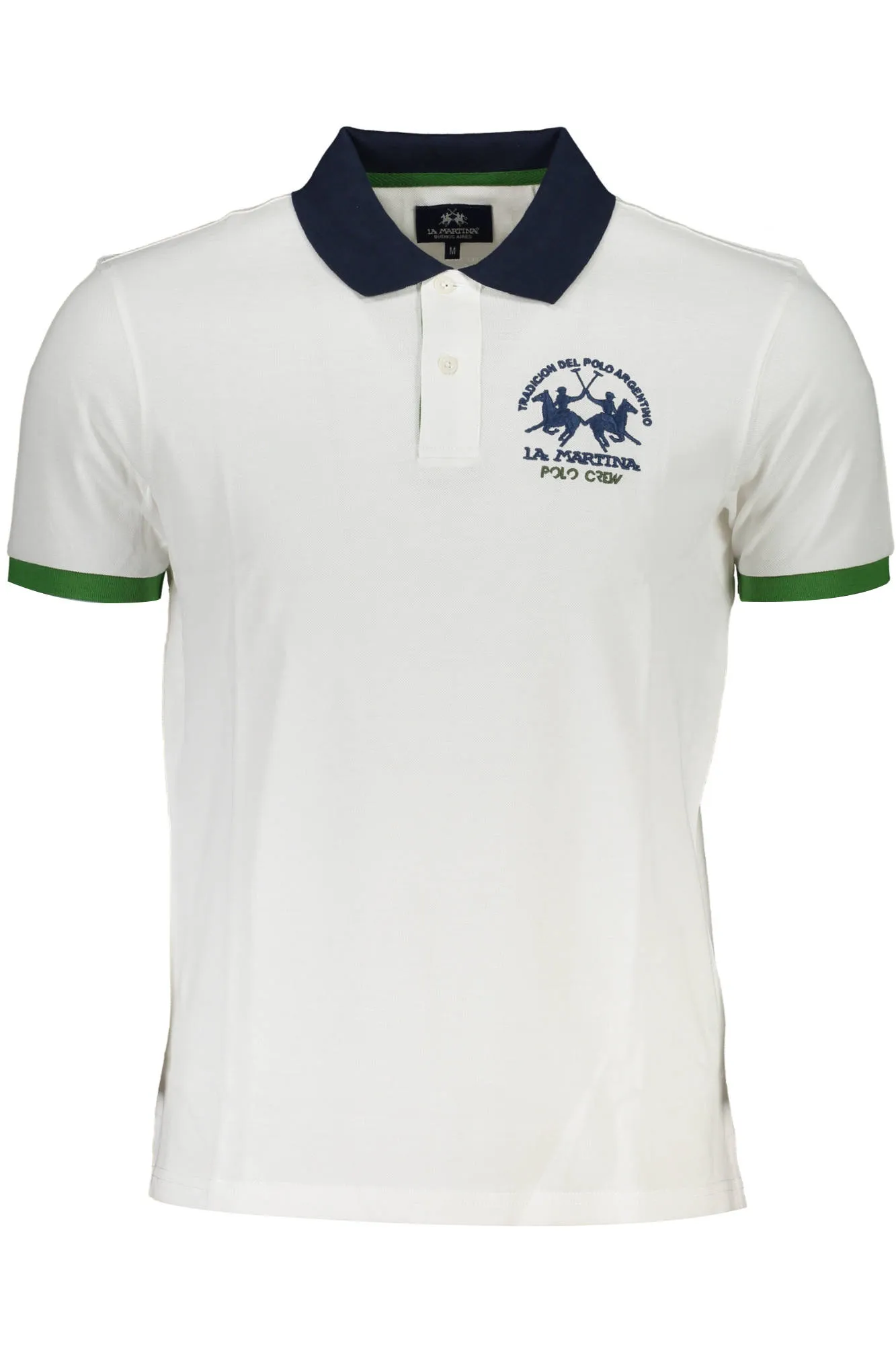 Herren KURZARM-POLOSHIRT Weiß XMP310PK031_8CB080B_BIANCO0000