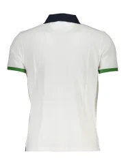 LA MARTINA Herren KURZARM-POLOSHIRT Weiß | online kaufen