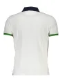 LA MARTINA Herren KURZARM-POLOSHIRT Weiß | online kaufen