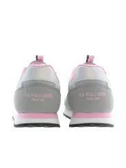 U.S. POLO BEST PRICE Mädchen SPORTSCHUH Grau | online kaufen