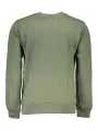 GIAN MARCO VENTURI Herren LANGARM-SWEATSHIRT Grün