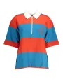 GANT Damen KURZARM-POLOSHIRT Rot | online kaufen