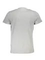 Cavalli Class Herren KURZARM-T-SHIRT Grau | online kaufen