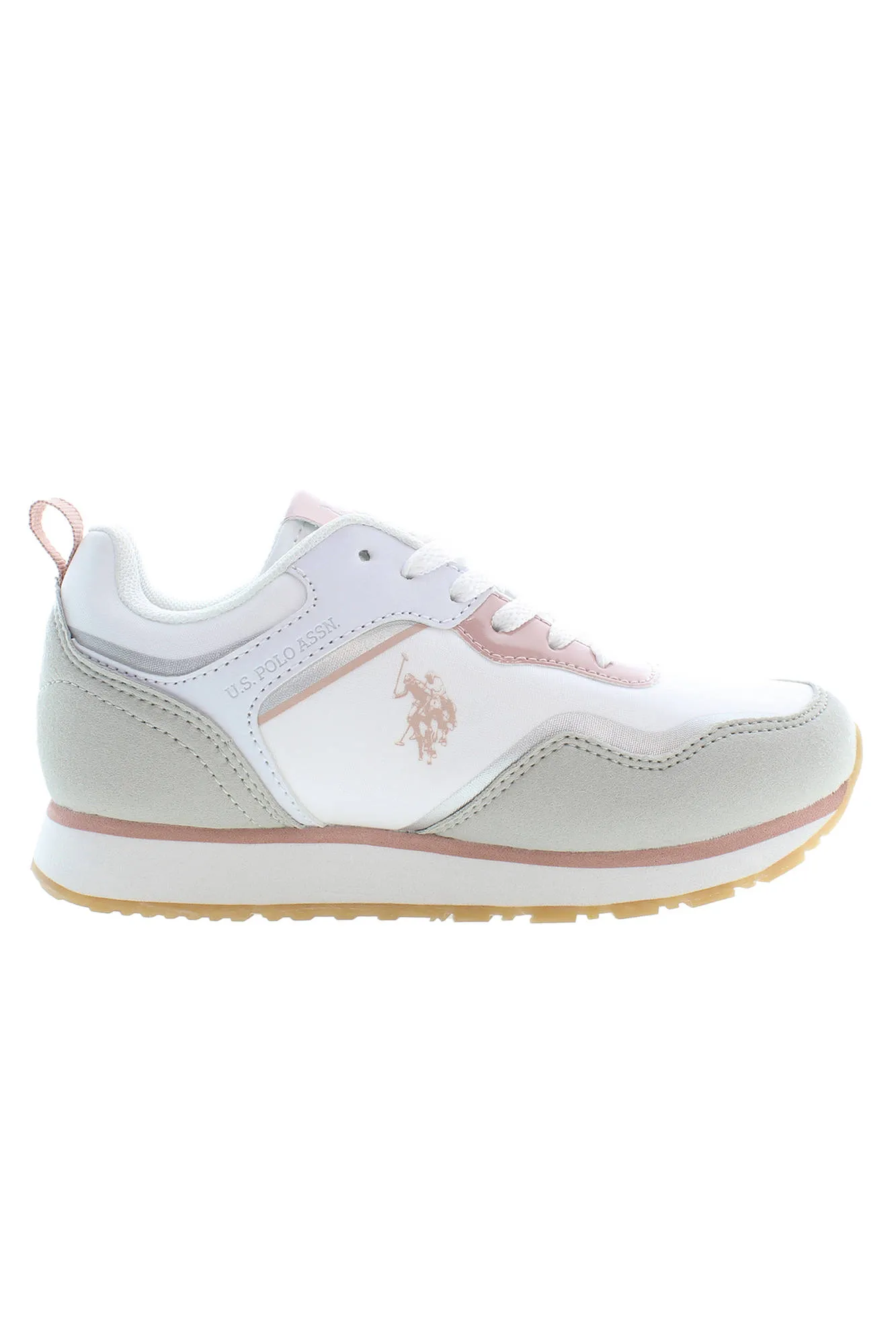 Mädchen SPORTSCHUH Weiß NOBIK010K3NH1_5222404_BIANCOWHI